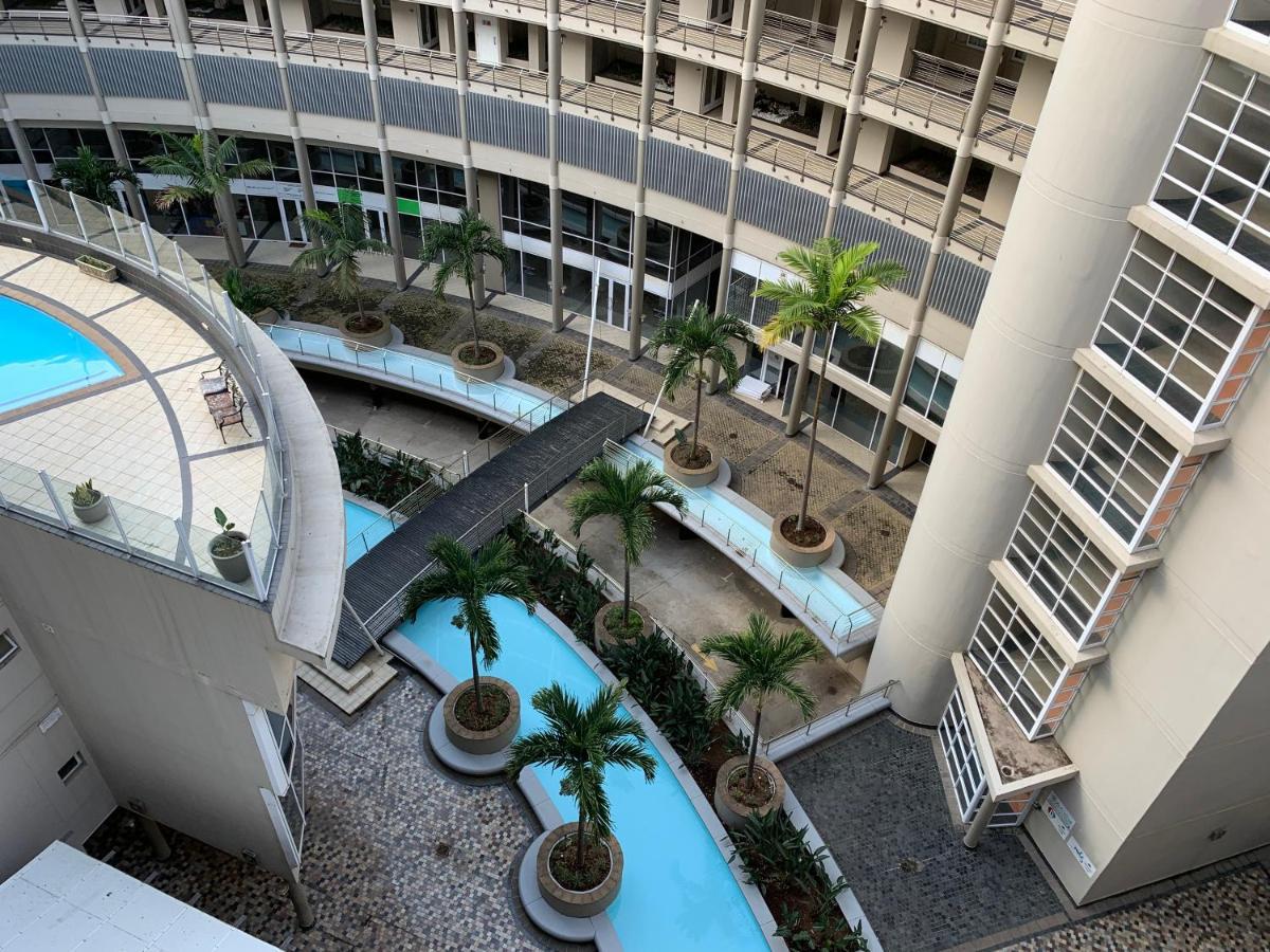 The Sails G609 Apartment Durban Exterior foto