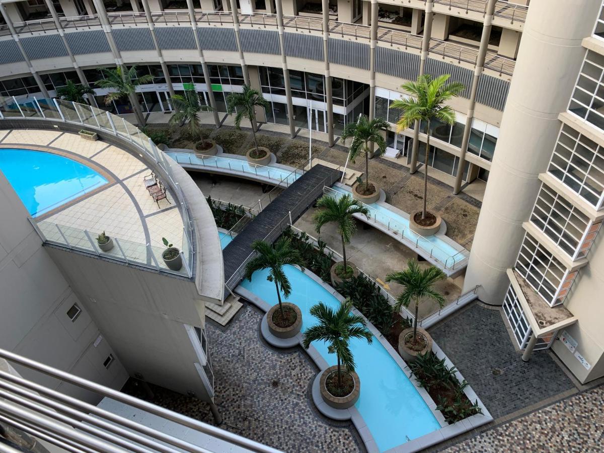 The Sails G609 Apartment Durban Exterior foto