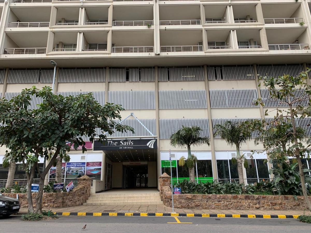 The Sails G609 Apartment Durban Exterior foto